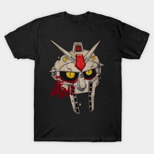 Vintage Mf Doom Robotic Mask T-Shirt